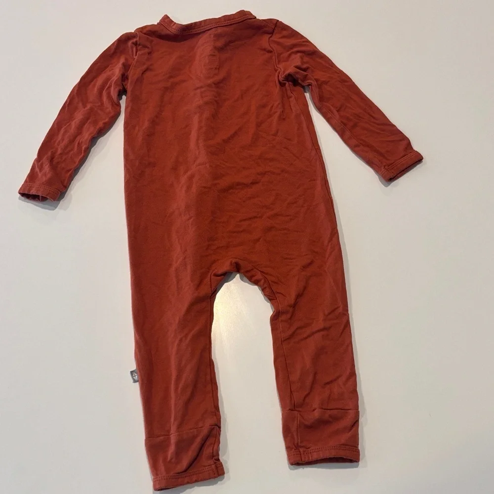 Kyte Baby footless romper - Picture 3 of 4